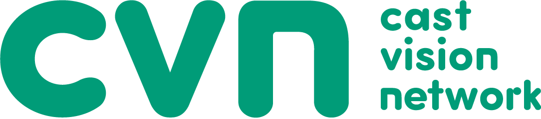 cast vison network Logo